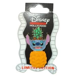 Disney DSF DSSH Lilo & Stitch STITCH Aloha Summer Pineapple LE 400 Pin NIP